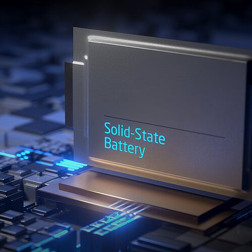 Solid-state batteries